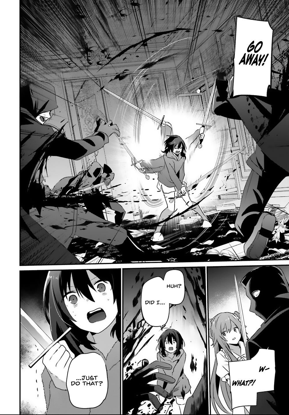 The Eminence in Shadow Chapter 70 - Page 10