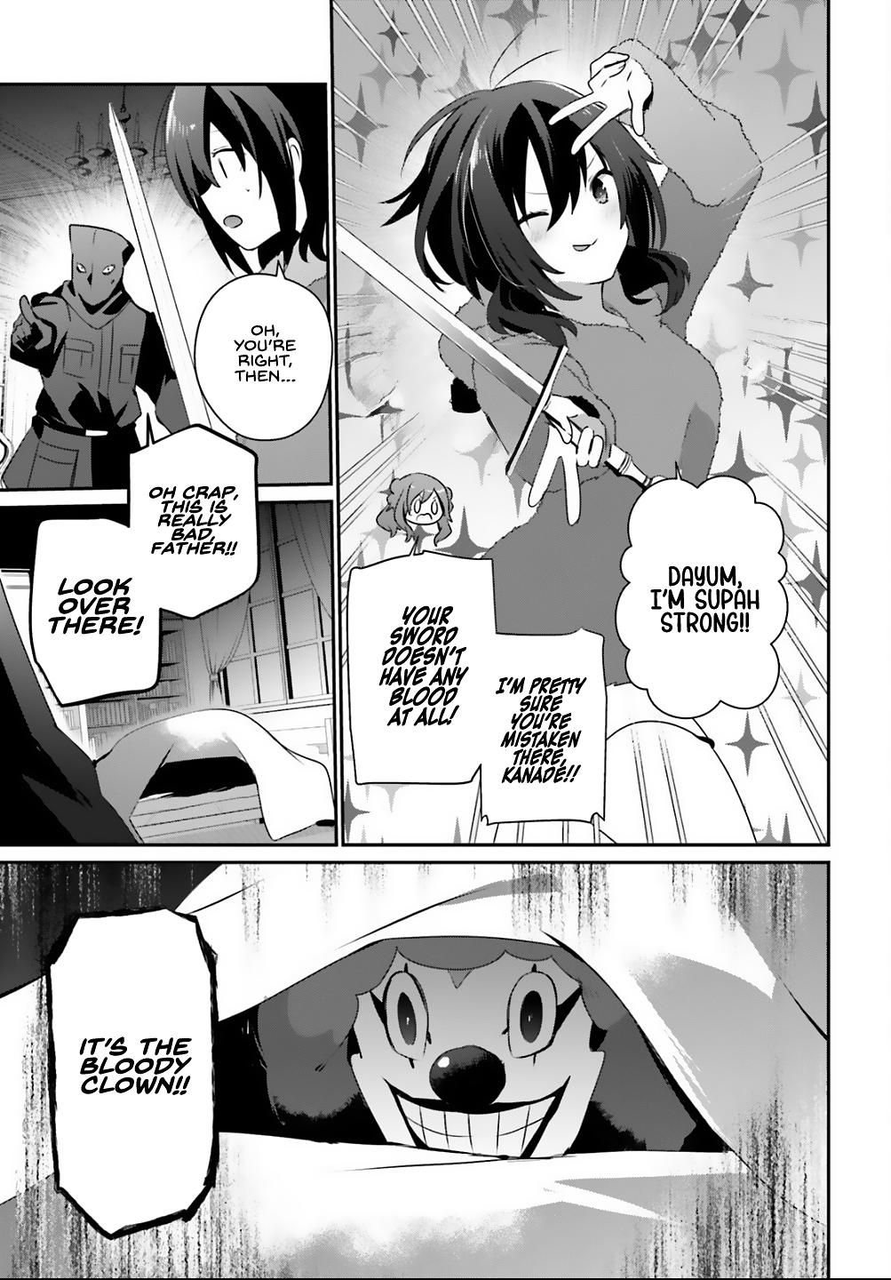 The Eminence in Shadow Chapter 70 - Page 11