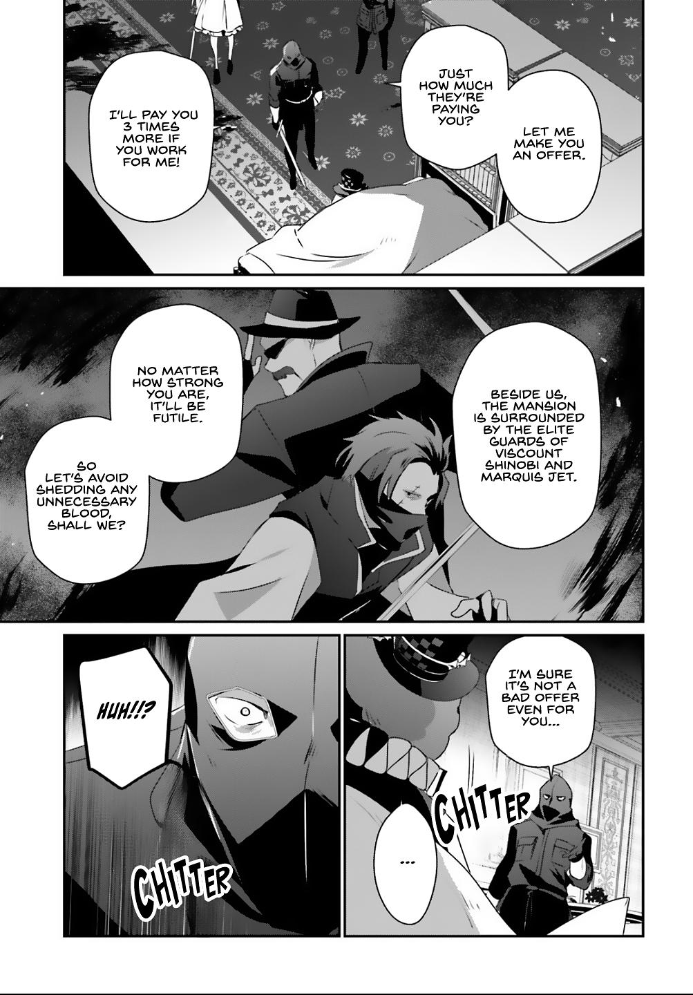 The Eminence in Shadow Chapter 70 - Page 13