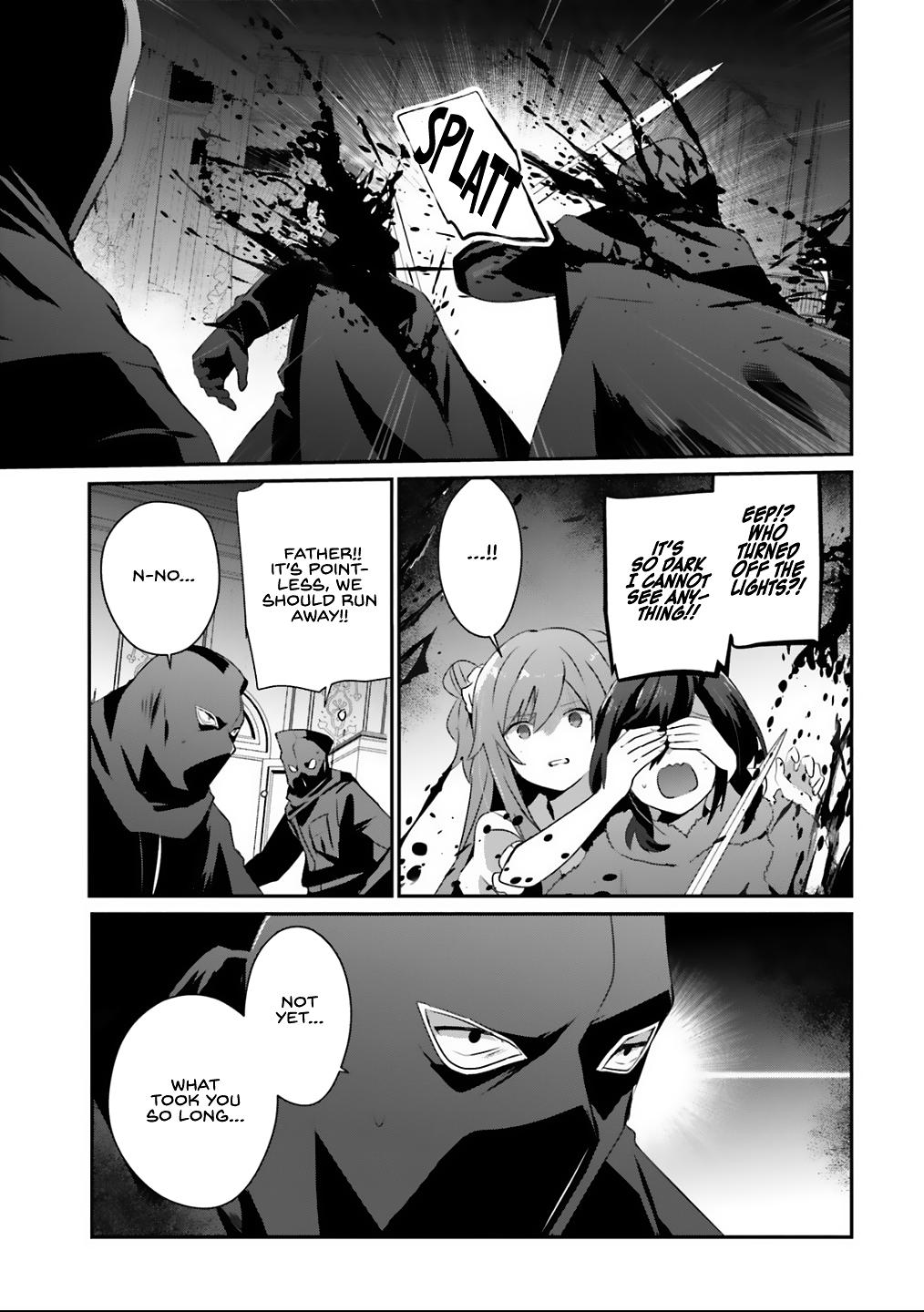 The Eminence in Shadow Chapter 70 - Page 15