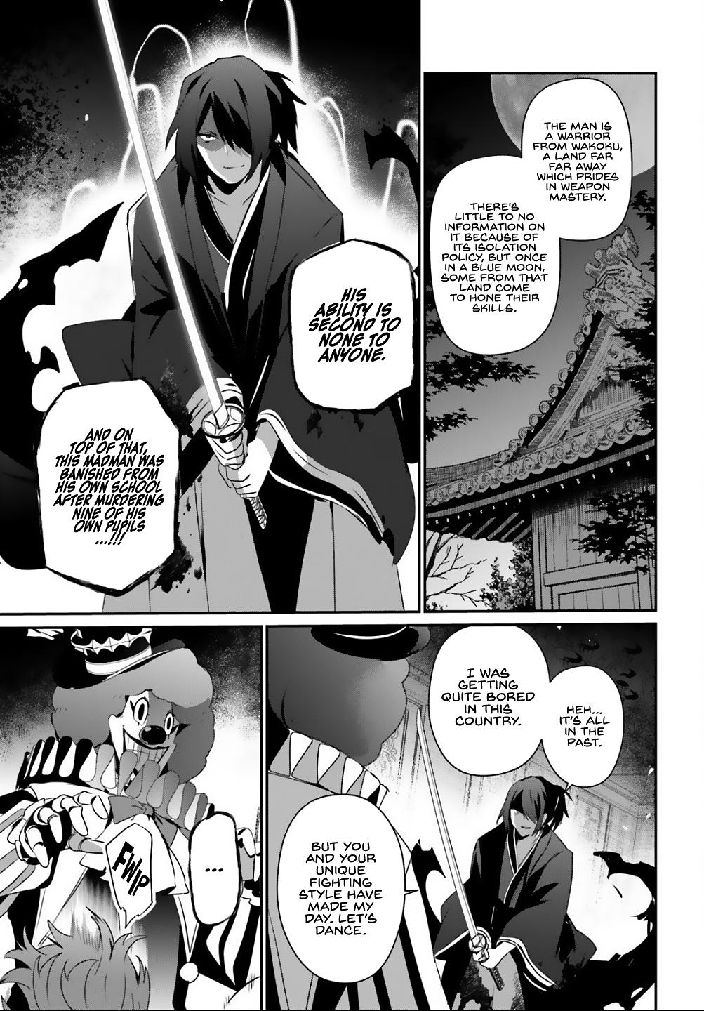 The Eminence in Shadow Chapter 70 - Page 17