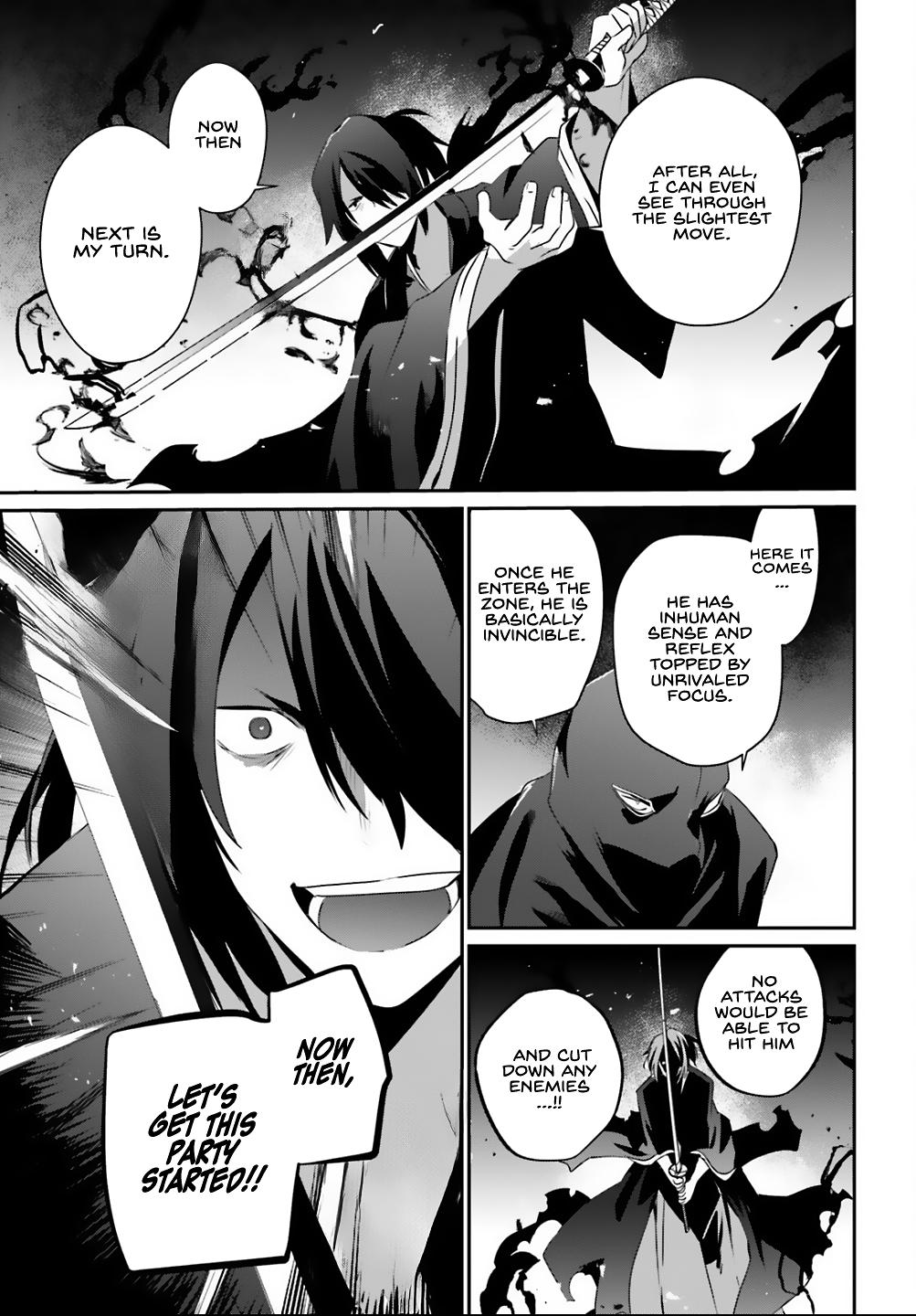The Eminence in Shadow Chapter 70 - Page 19