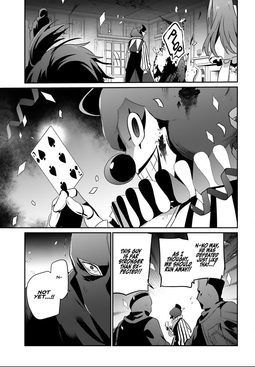 The Eminence in Shadow Chapter 70 - Page 21