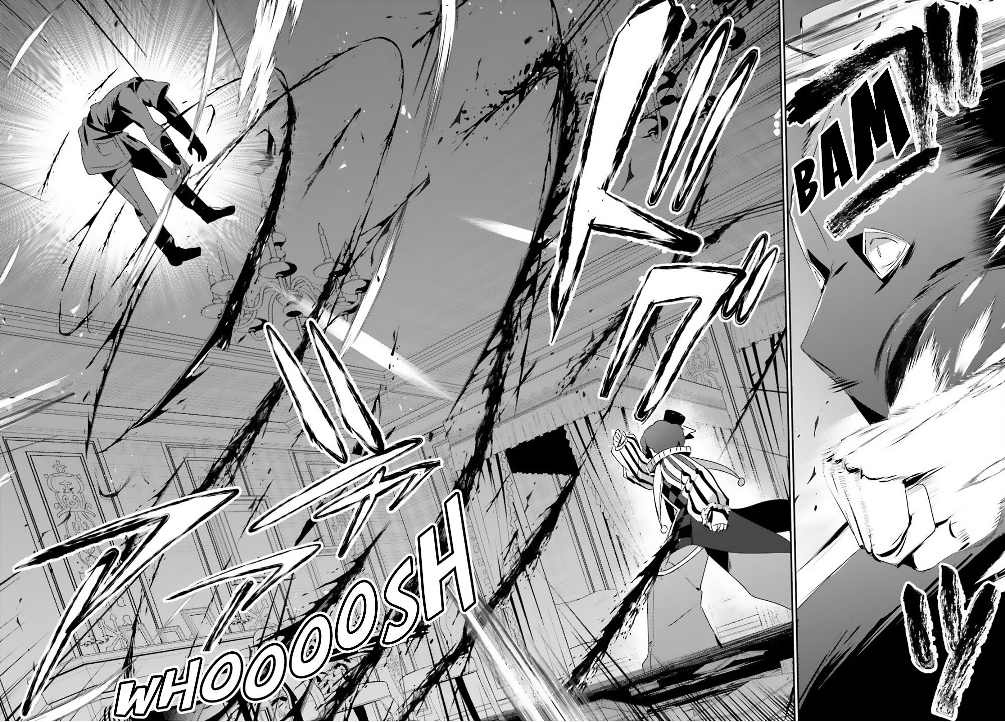 The Eminence in Shadow Chapter 70 - Page 24