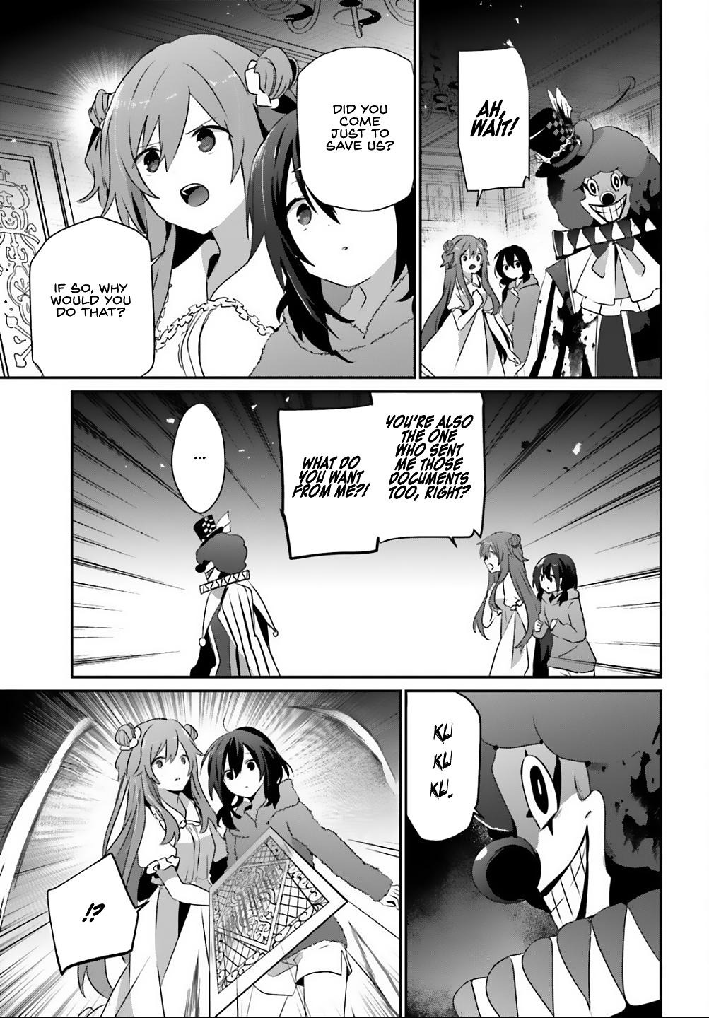 The Eminence in Shadow Chapter 70 - Page 26