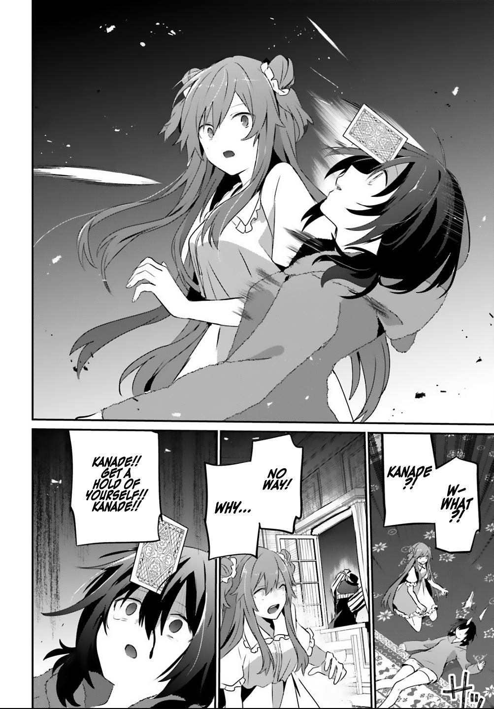 The Eminence in Shadow Chapter 70 - Page 27