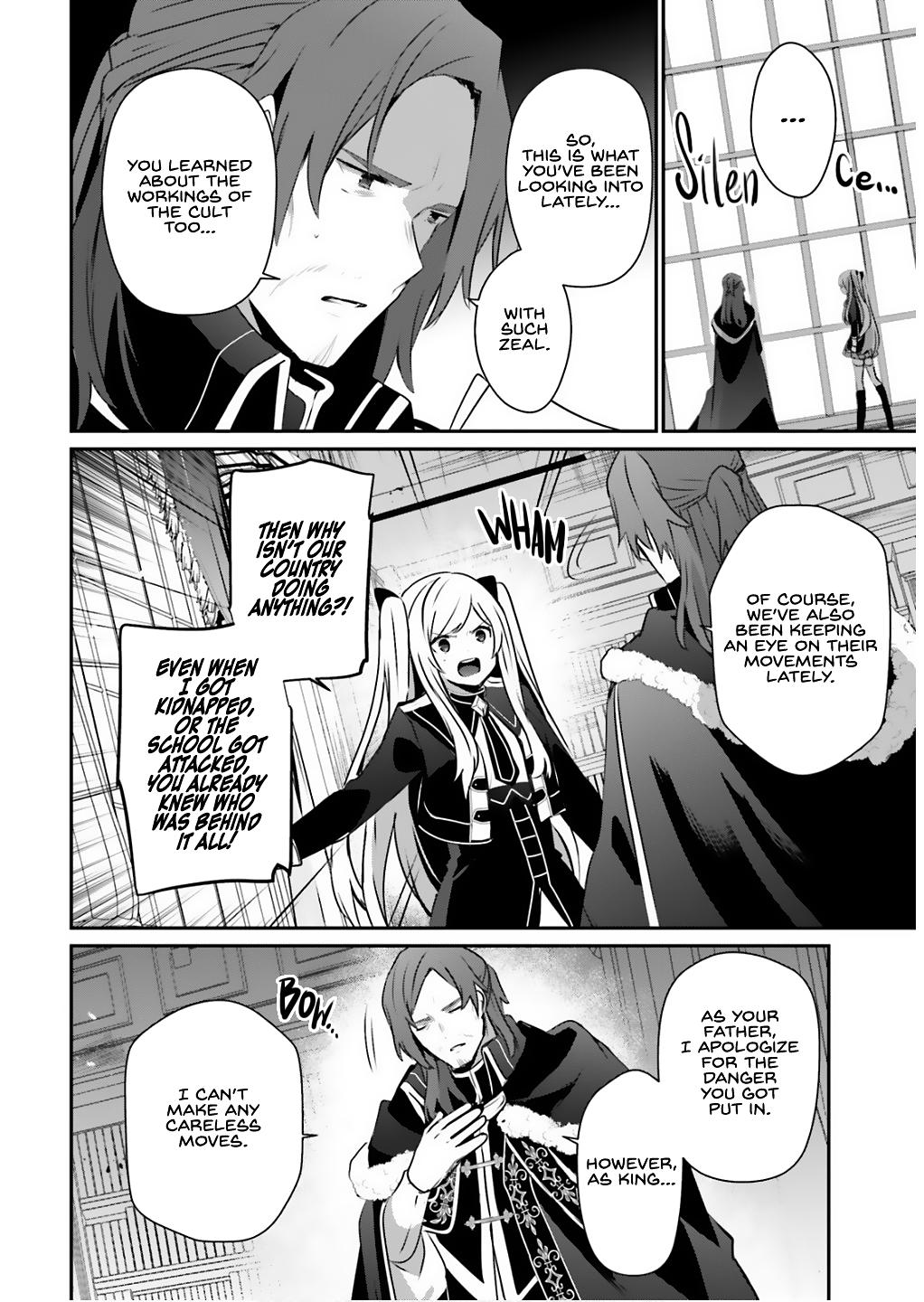 The Eminence in Shadow Chapter 71.1 - Page 3