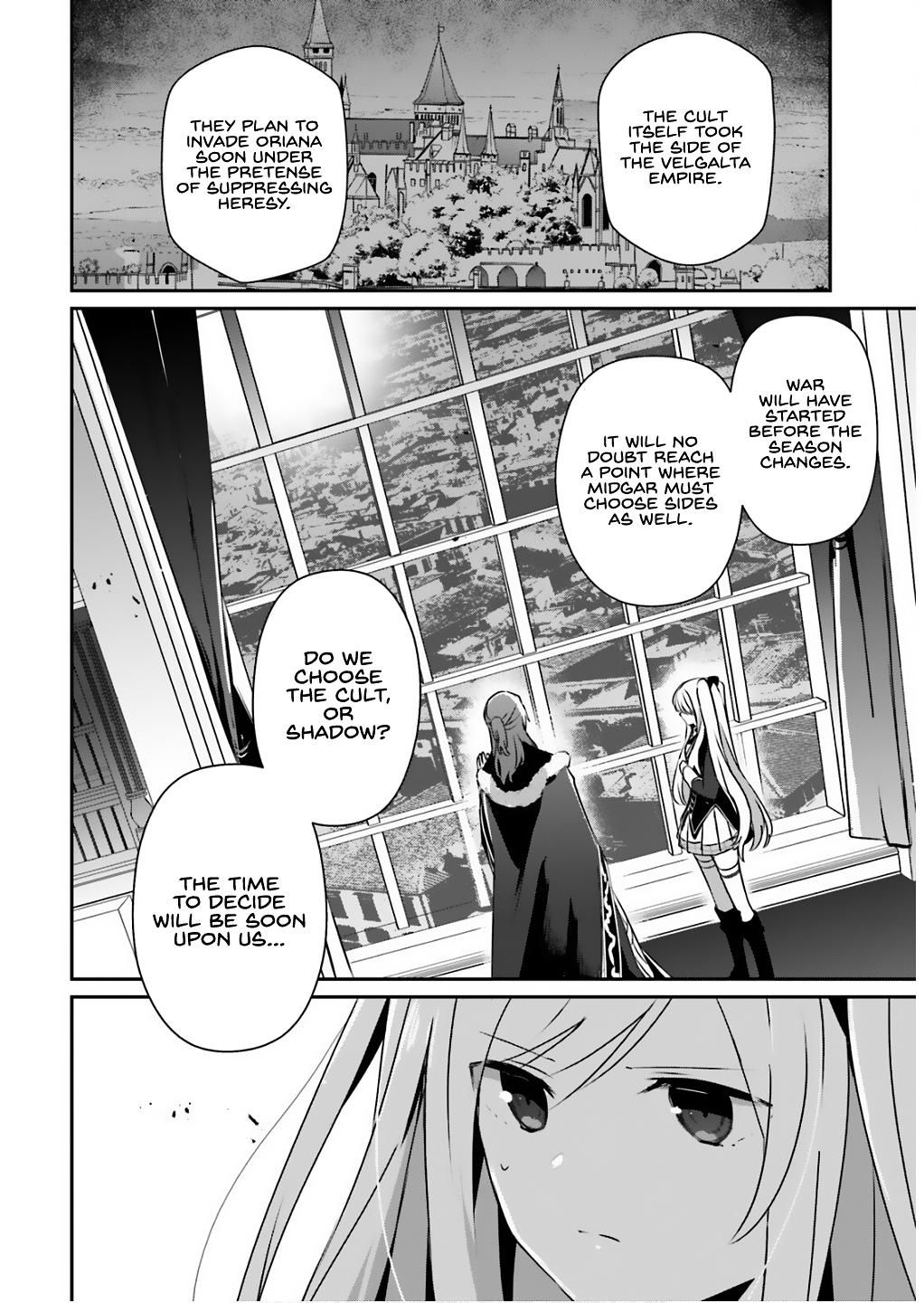 The Eminence in Shadow Chapter 71.1 - Page 7