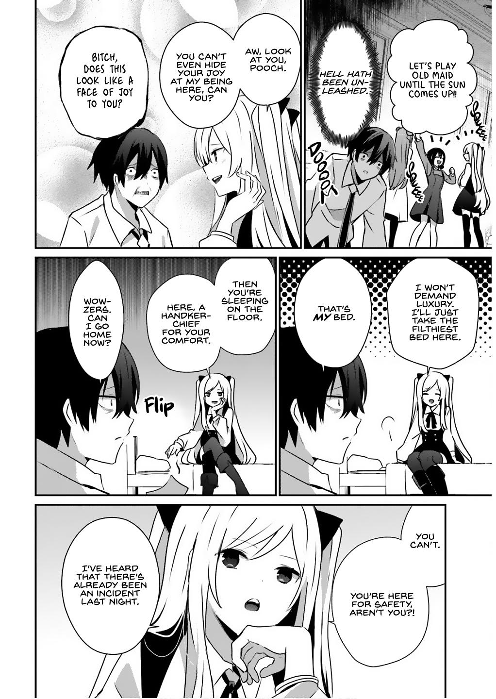The Eminence in Shadow Chapter 71.1 - Page 9