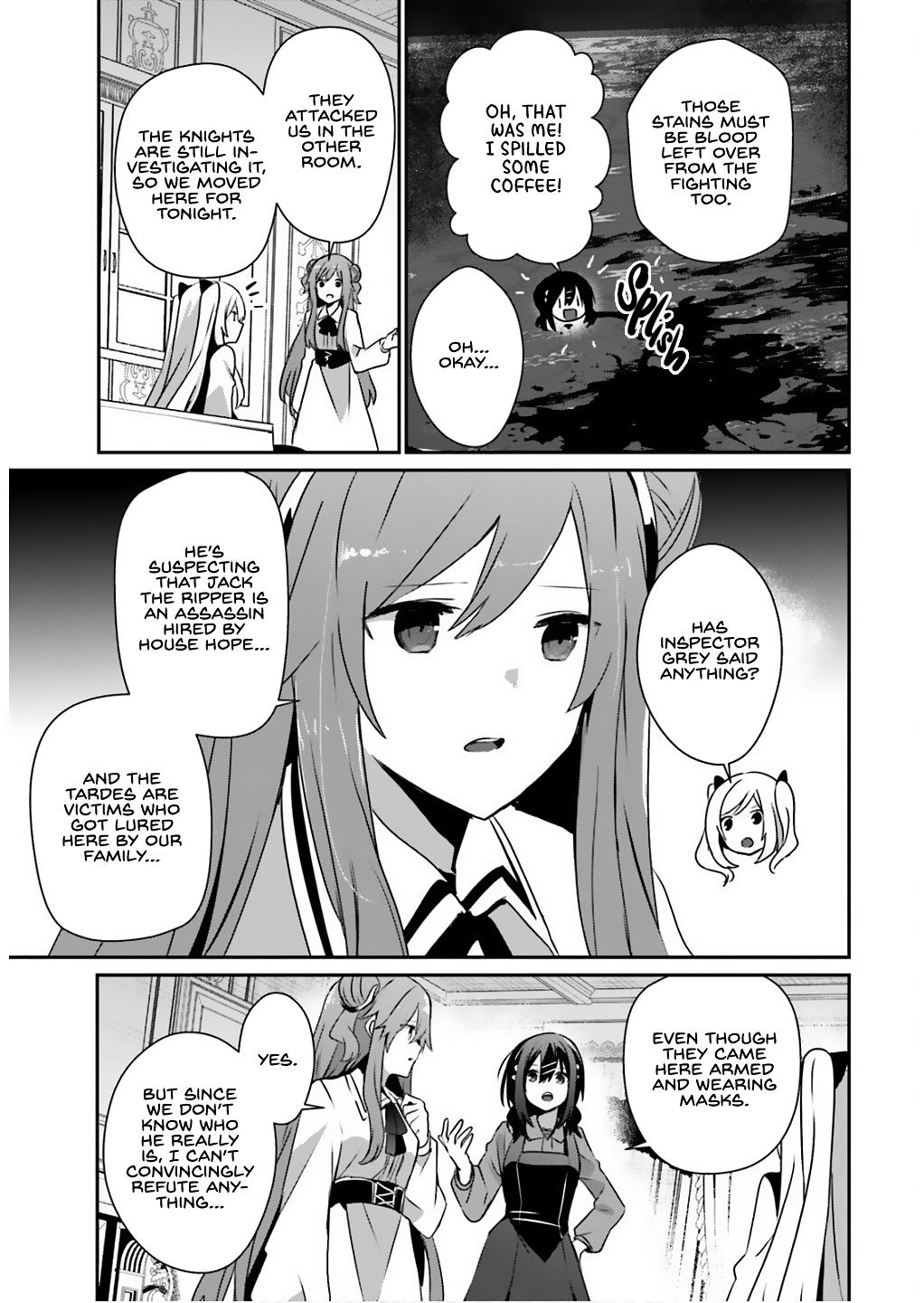The Eminence in Shadow Chapter 71.1 - Page 10