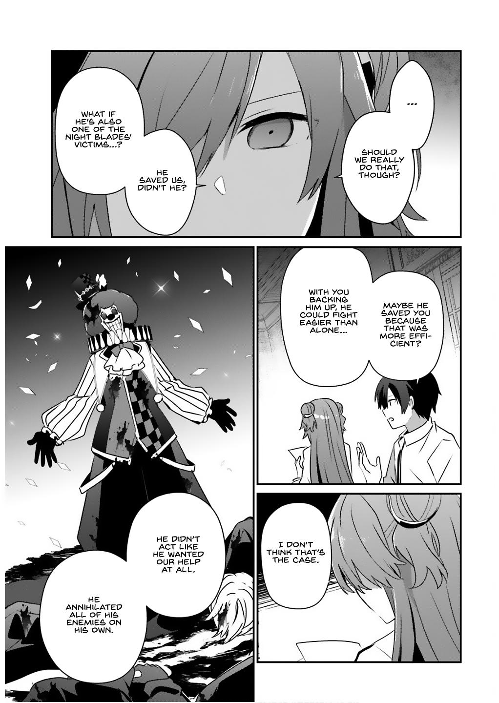 The Eminence in Shadow Chapter 71.1 - Page 16