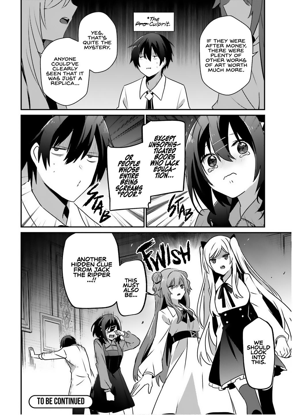 The Eminence in Shadow Chapter 71.1 - Page 19