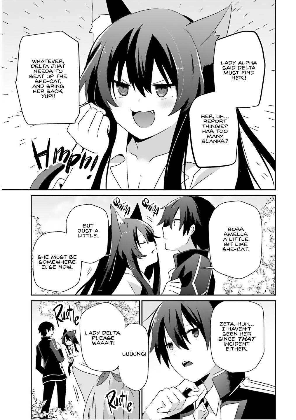 The Eminence in Shadow Chapter 71.2 - Page 6
