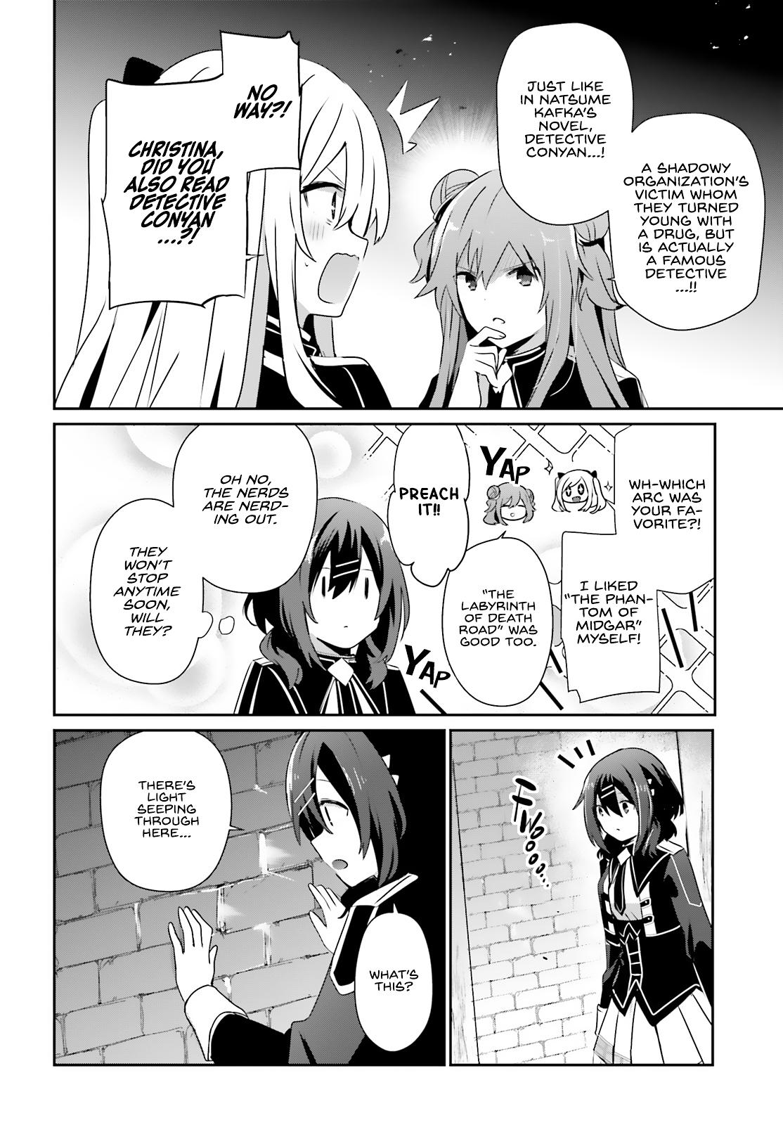 The Eminence in Shadow Chapter 72.1 - Page 5