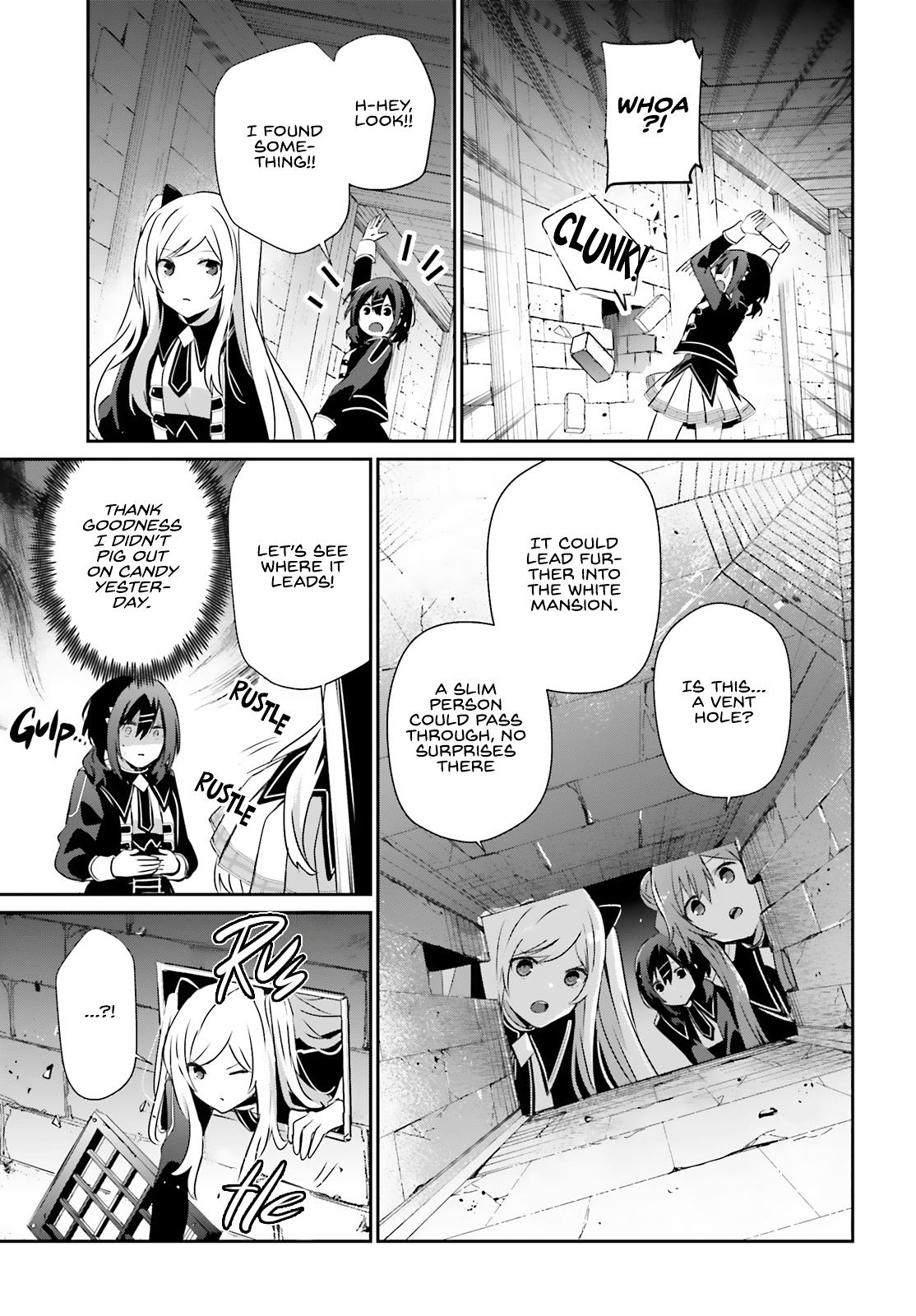 The Eminence in Shadow Chapter 72.1 - Page 6