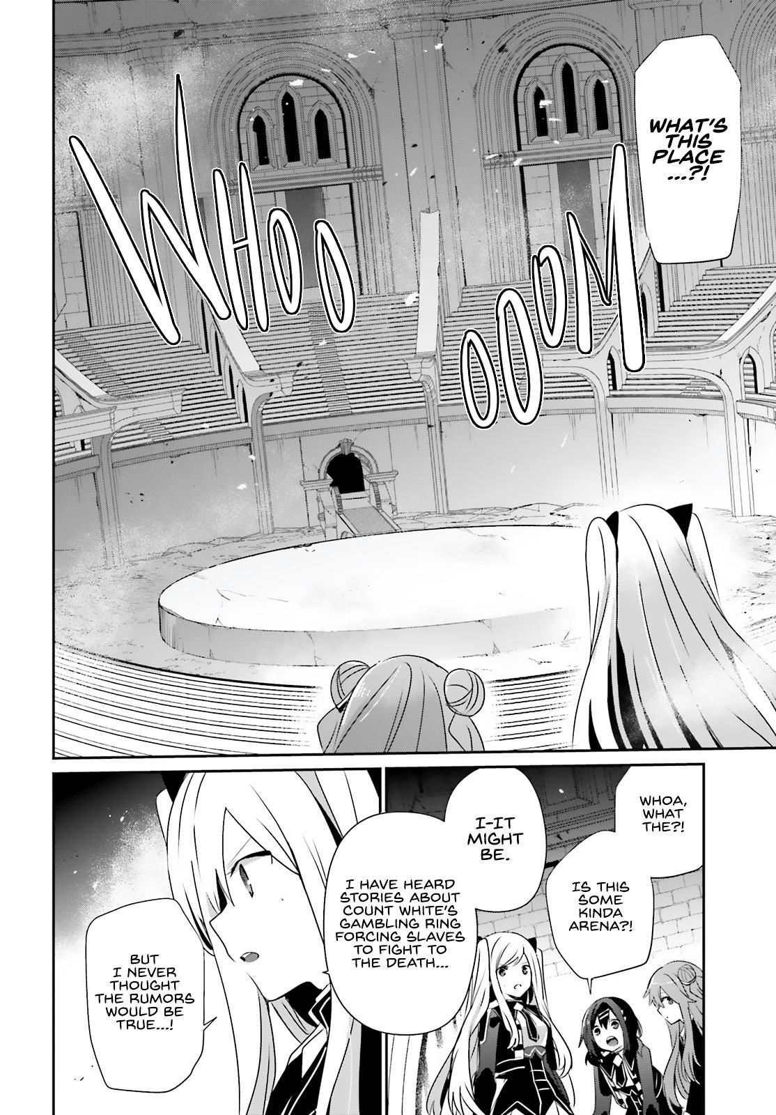 The Eminence in Shadow Chapter 72.1 - Page 7