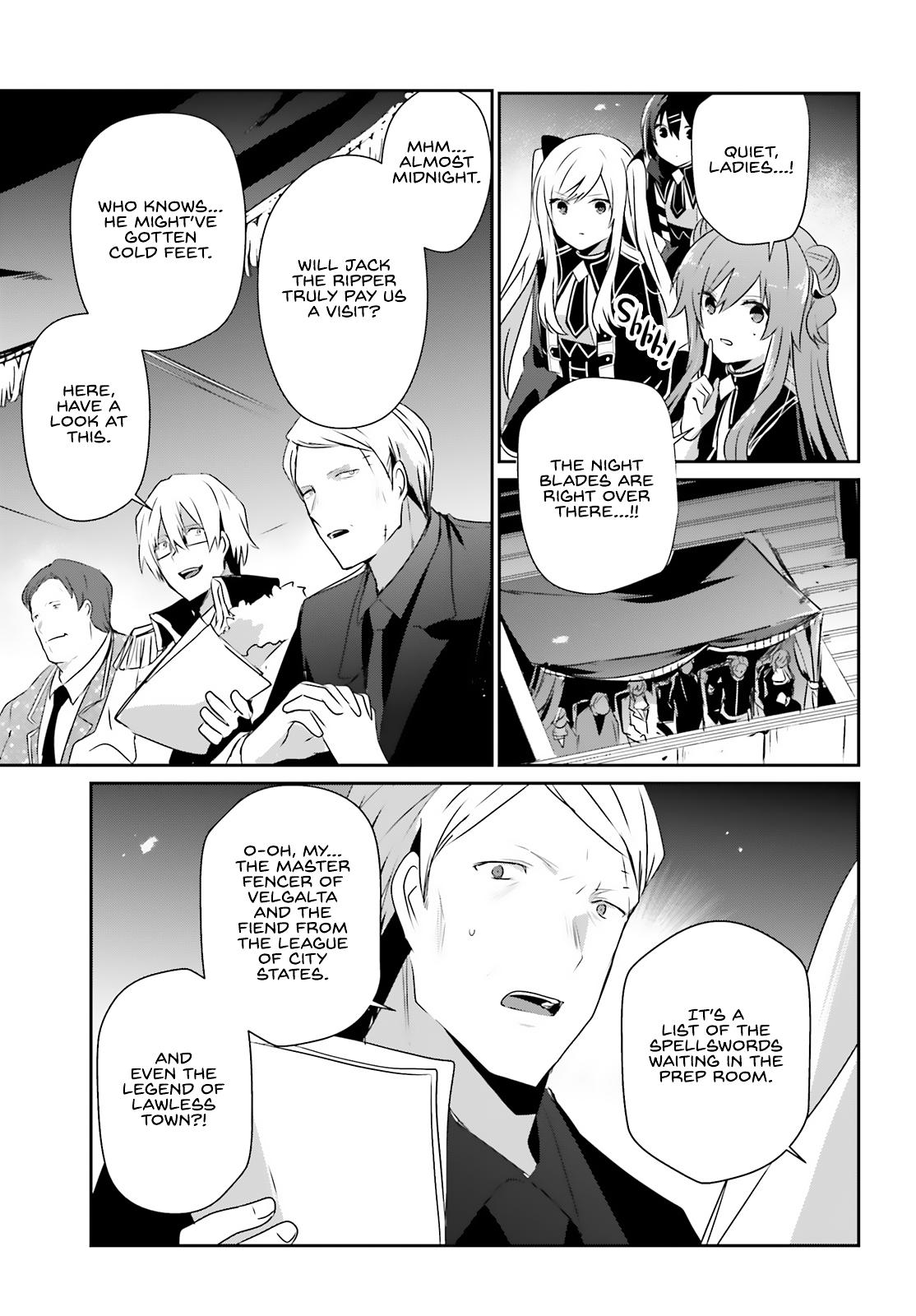 The Eminence in Shadow Chapter 72.1 - Page 8