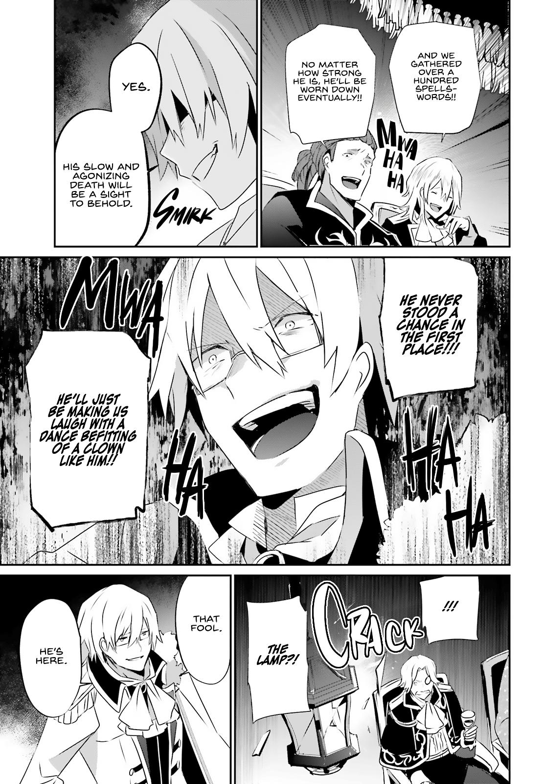 The Eminence in Shadow Chapter 72.1 - Page 10
