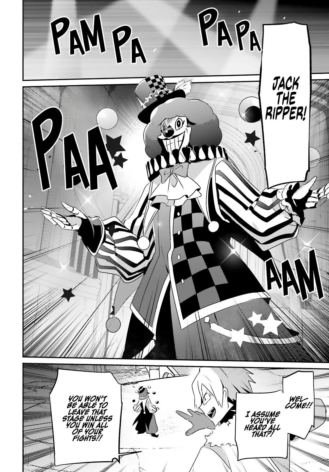 The Eminence in Shadow Chapter 72.1 - Page 11