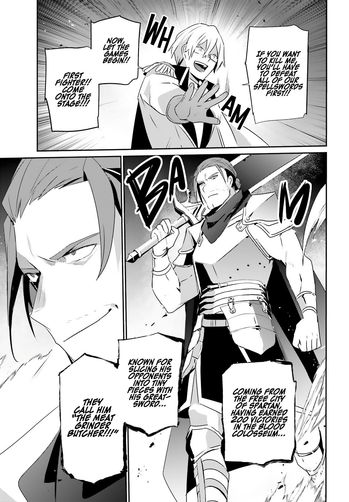The Eminence in Shadow Chapter 72.1 - Page 12