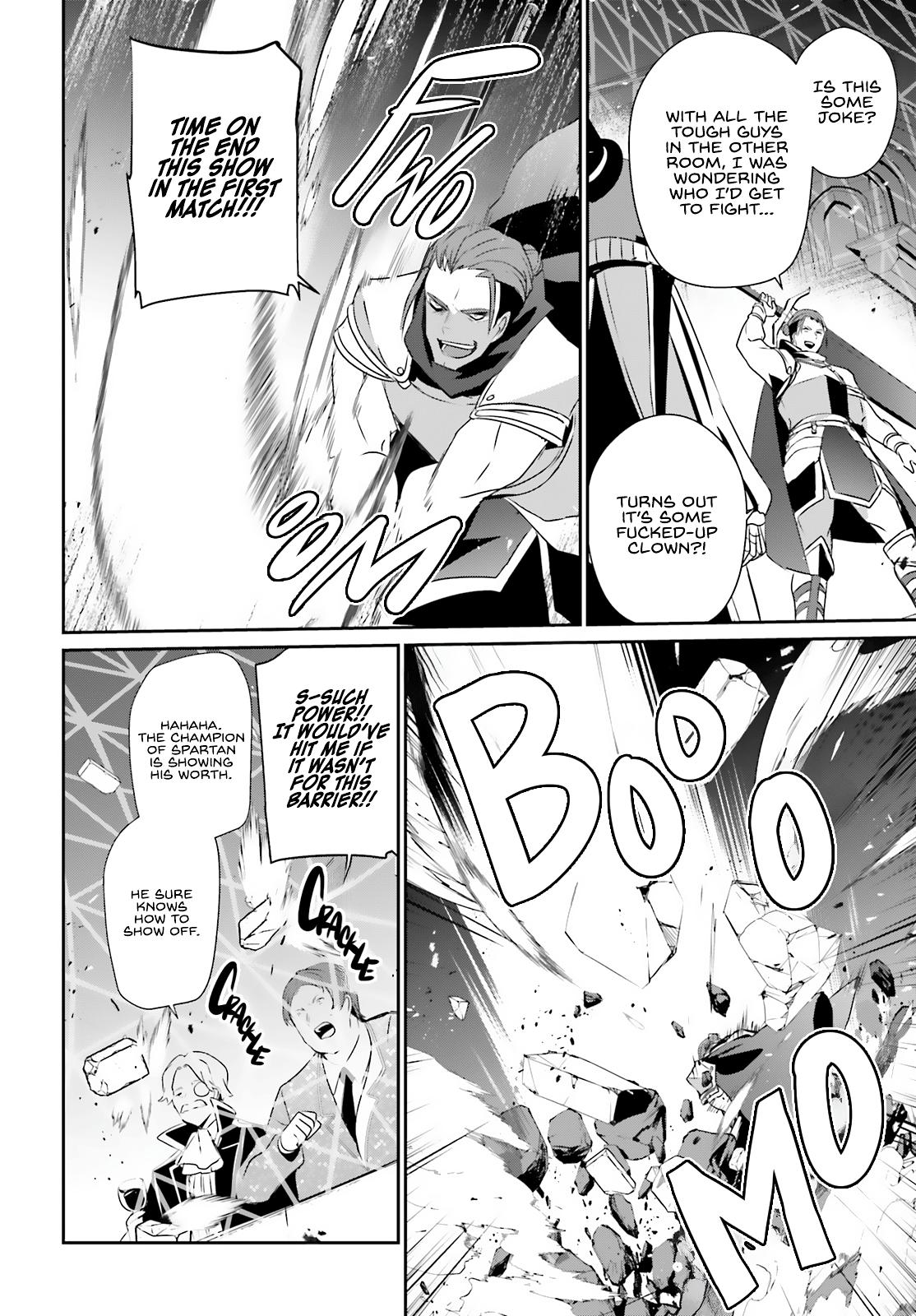 The Eminence in Shadow Chapter 72.1 - Page 13