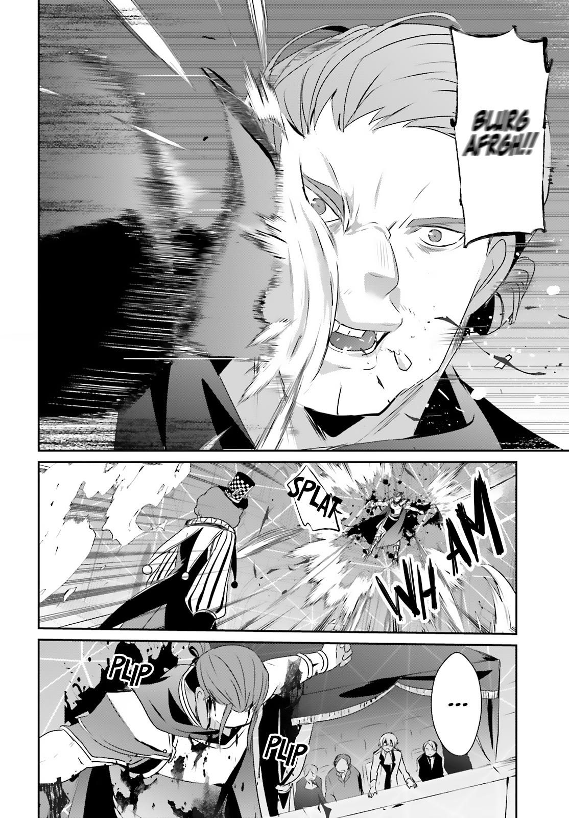 The Eminence in Shadow Chapter 72.1 - Page 15