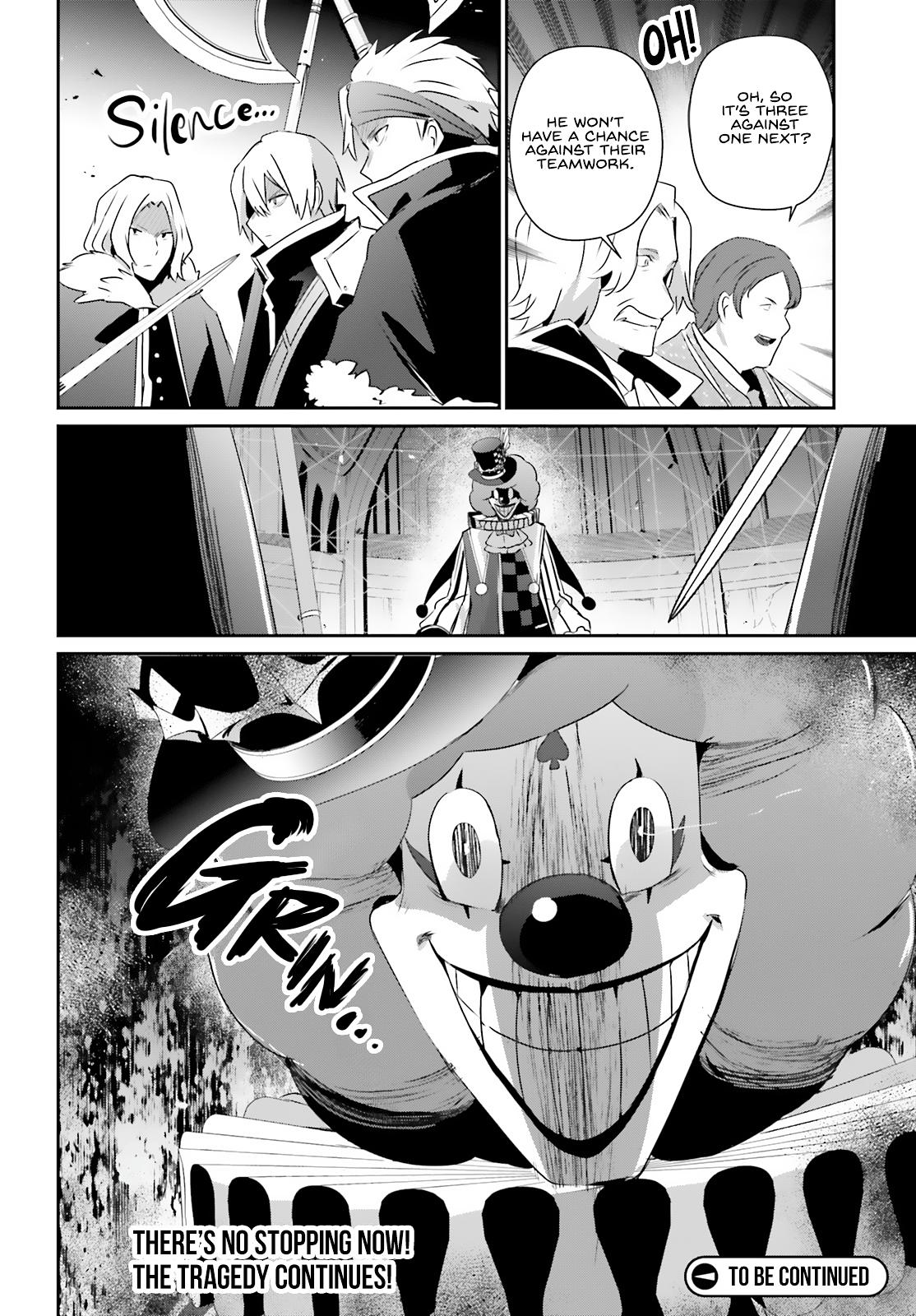 The Eminence in Shadow Chapter 72.1 - Page 17