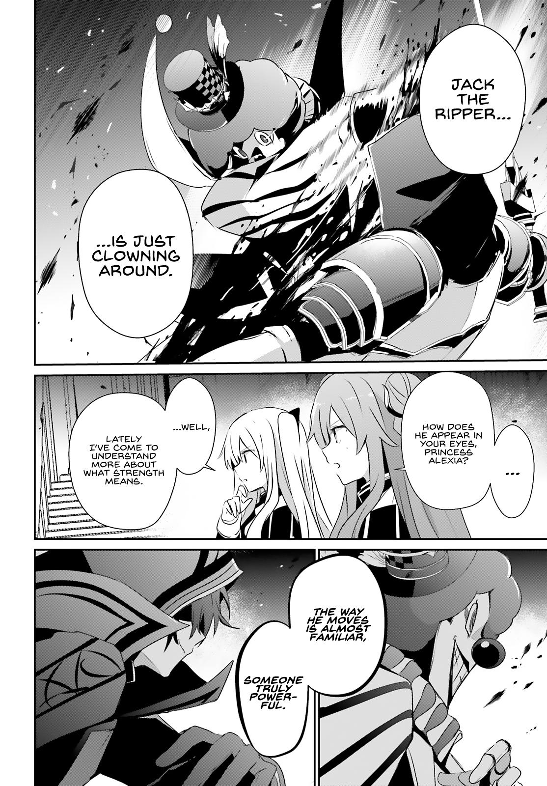 The Eminence in Shadow Chapter 72.2 - Page 6