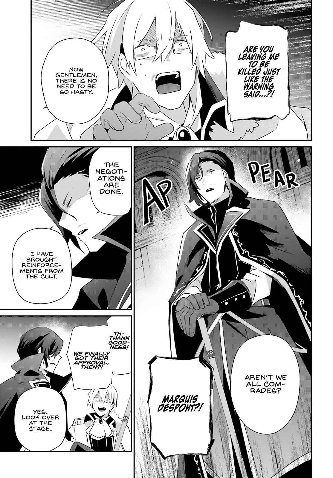 The Eminence in Shadow Chapter 72.2 - Page 9