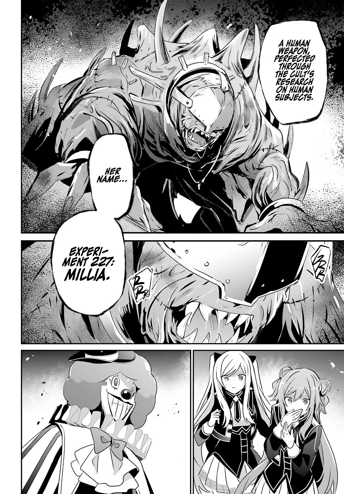 The Eminence in Shadow Chapter 72.2 - Page 10