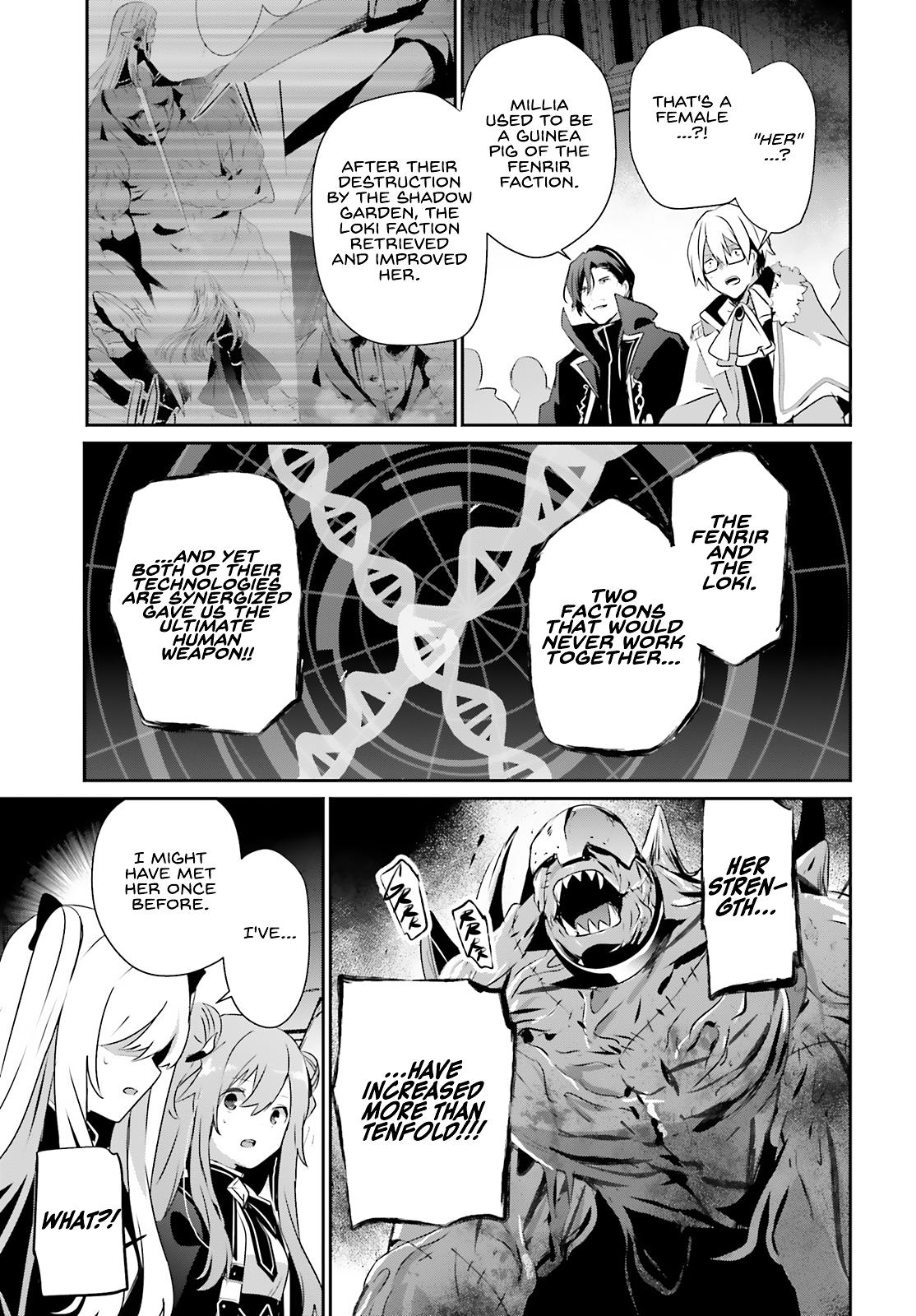 The Eminence in Shadow Chapter 72.2 - Page 11