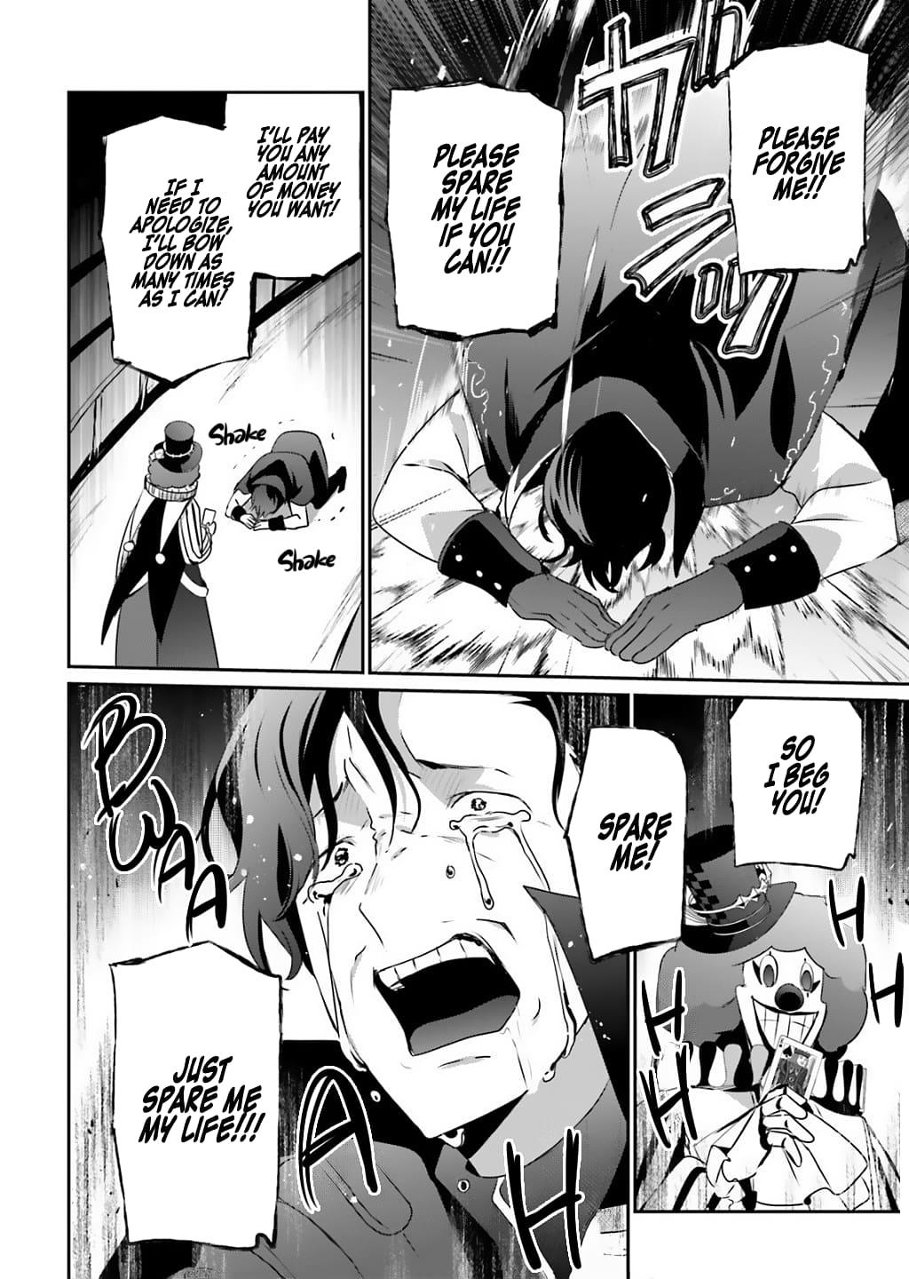 The Eminence in Shadow Chapter 73.1 - Page 4