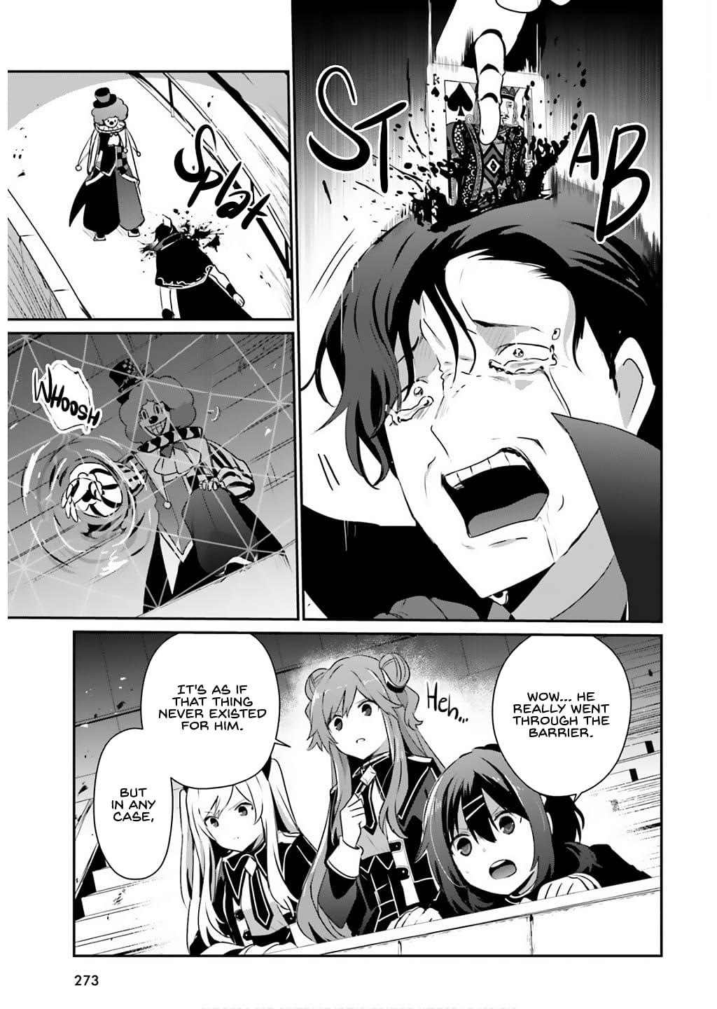 The Eminence in Shadow Chapter 73.1 - Page 5