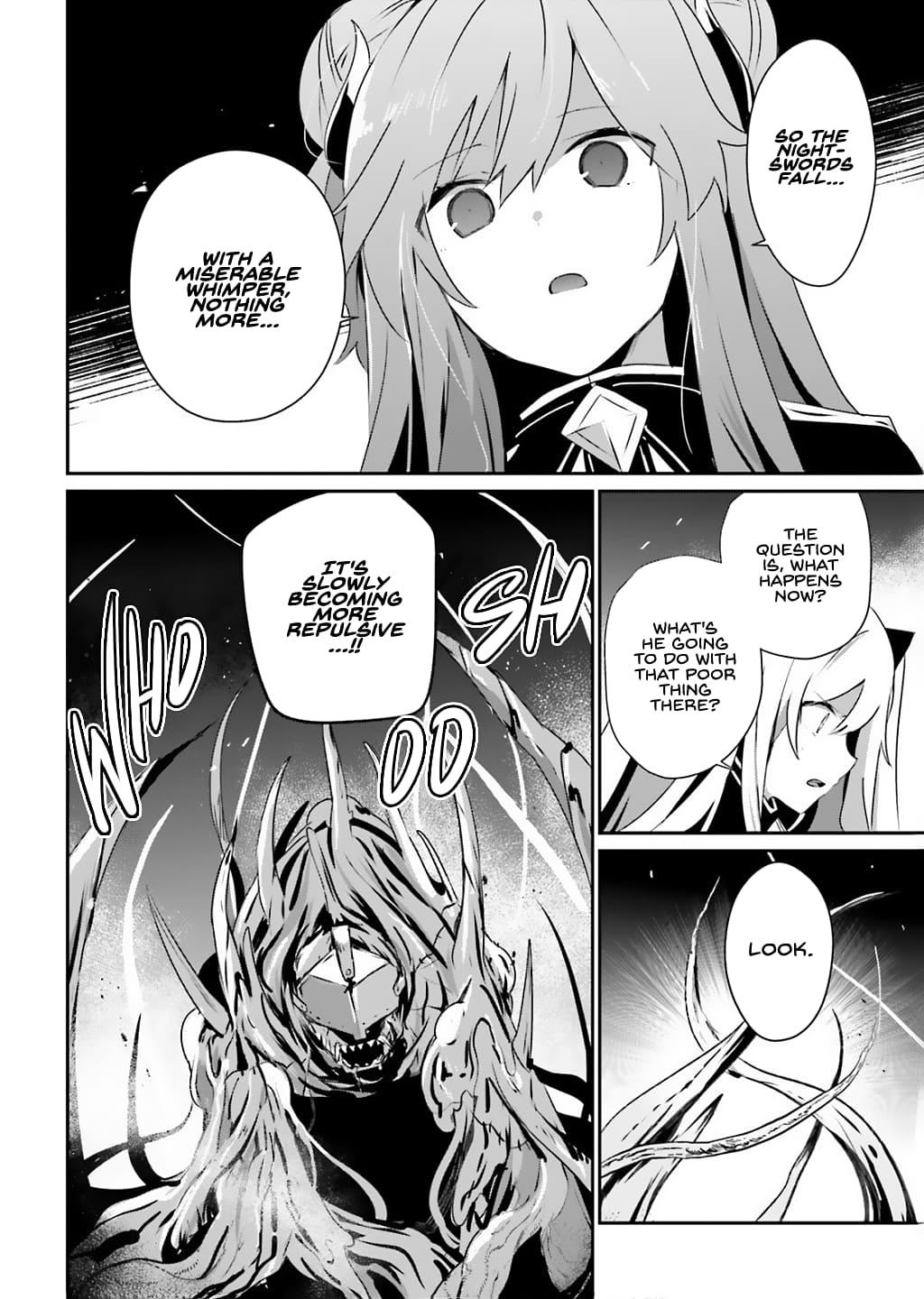The Eminence in Shadow Chapter 73.1 - Page 6