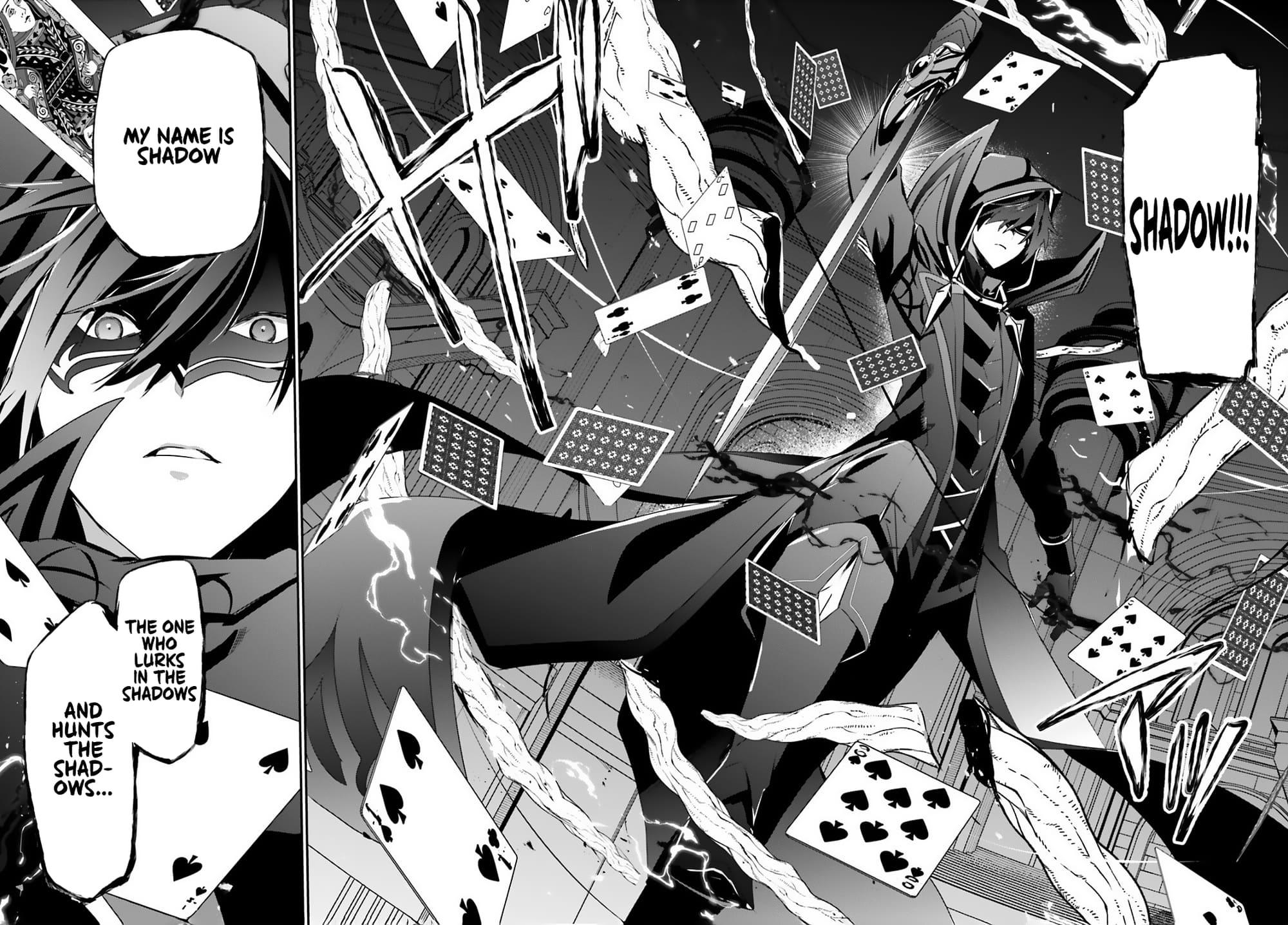 The Eminence in Shadow Chapter 73.1 - Page 10