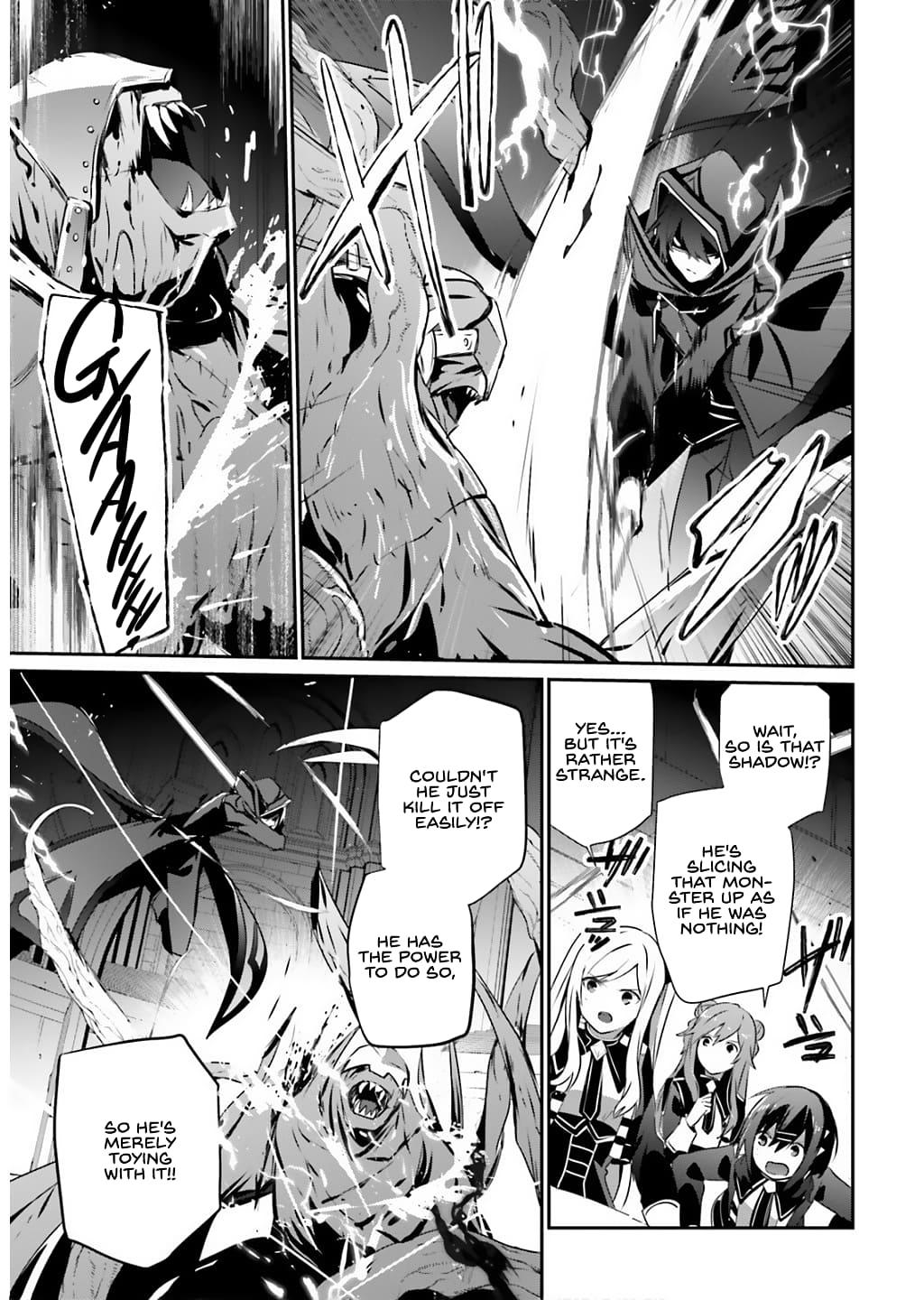 The Eminence in Shadow Chapter 73.1 - Page 12