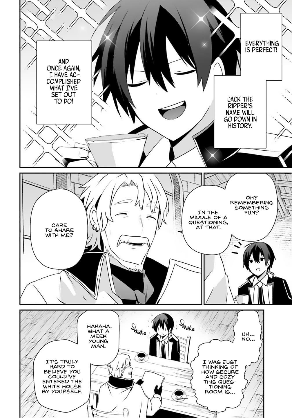 The Eminence in Shadow Chapter 73.2 - Page 9