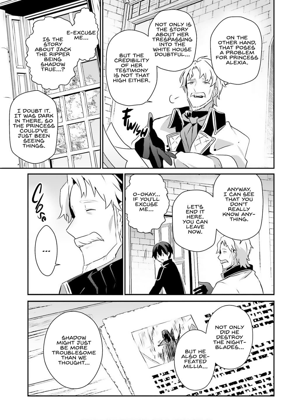 The Eminence in Shadow Chapter 73.2 - Page 10
