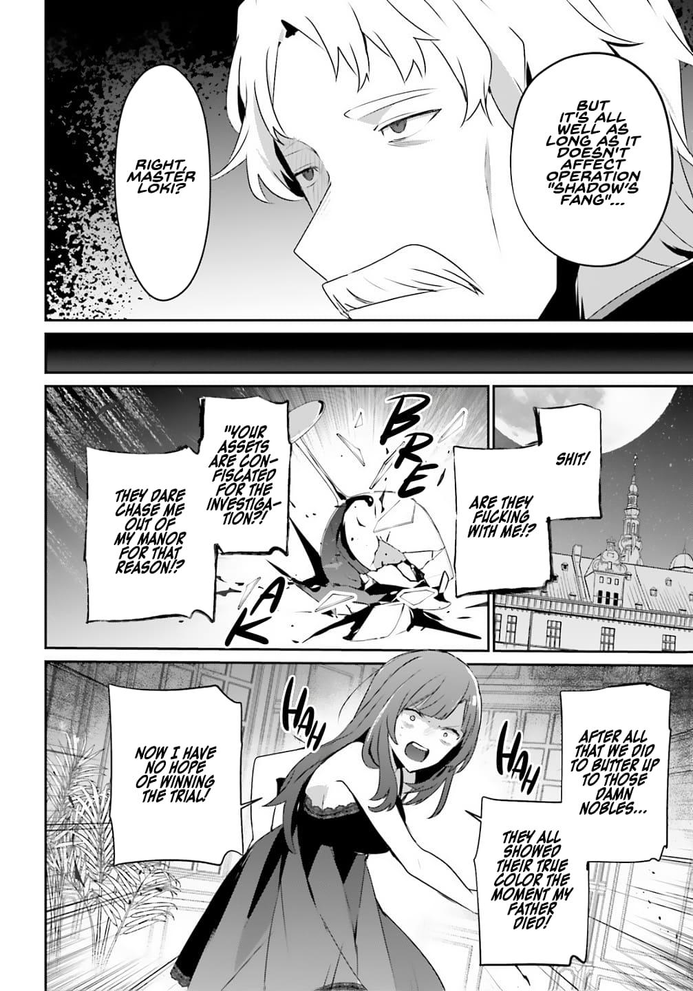 The Eminence in Shadow Chapter 73.2 - Page 11