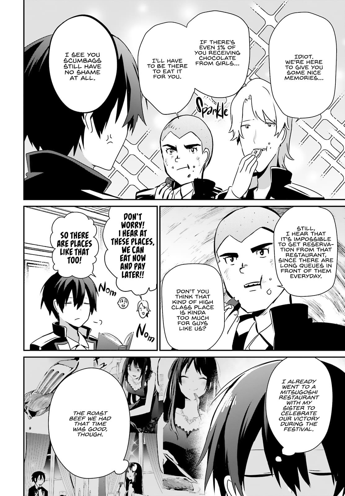 The Eminence in Shadow Chapter 74 - Page 5