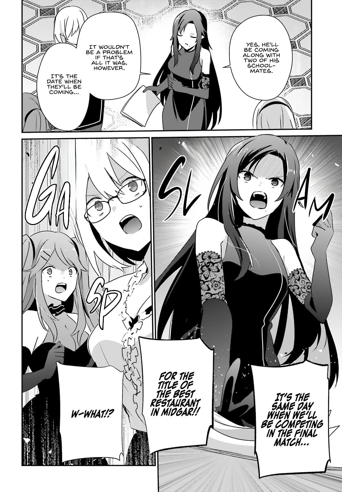 The Eminence in Shadow Chapter 74 - Page 11