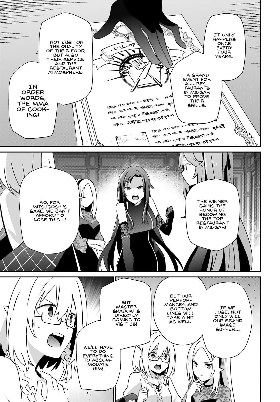 The Eminence in Shadow Chapter 74 - Page 12