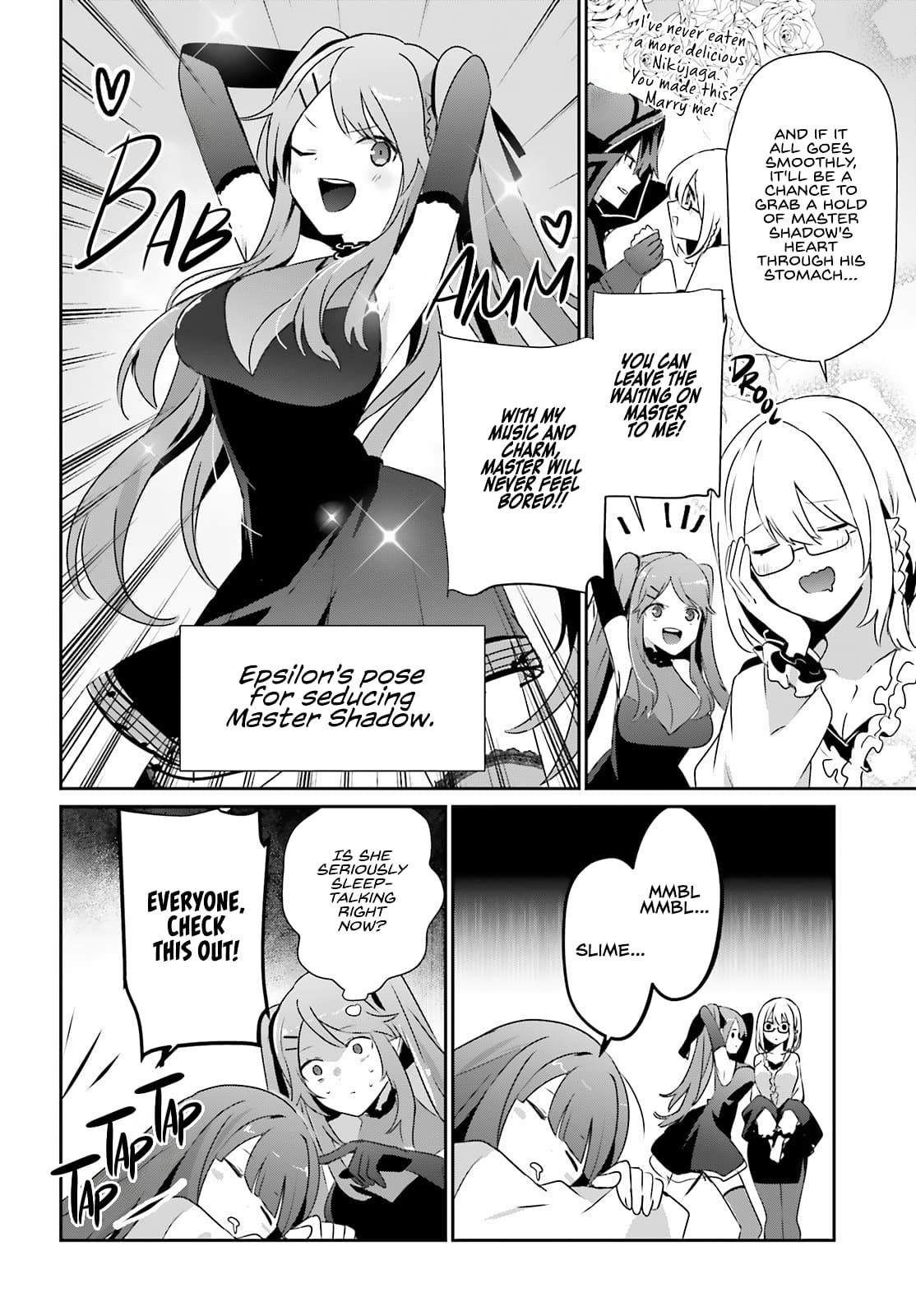 The Eminence in Shadow Chapter 74 - Page 13