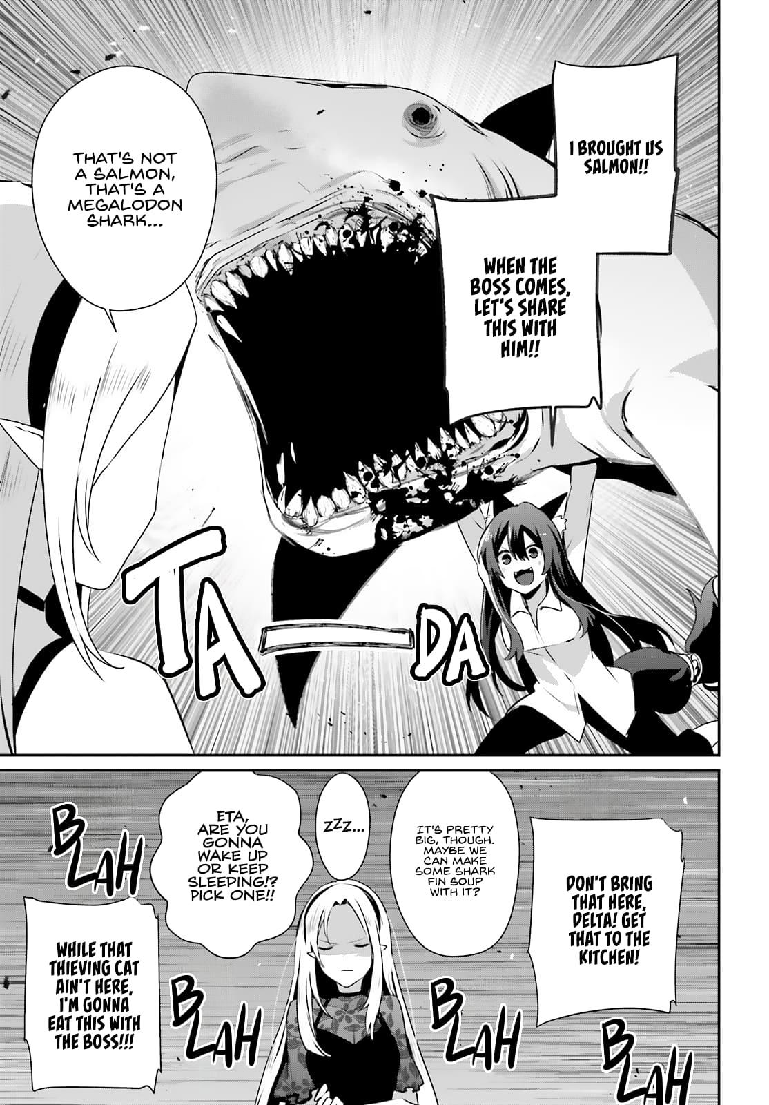 The Eminence in Shadow Chapter 74 - Page 14