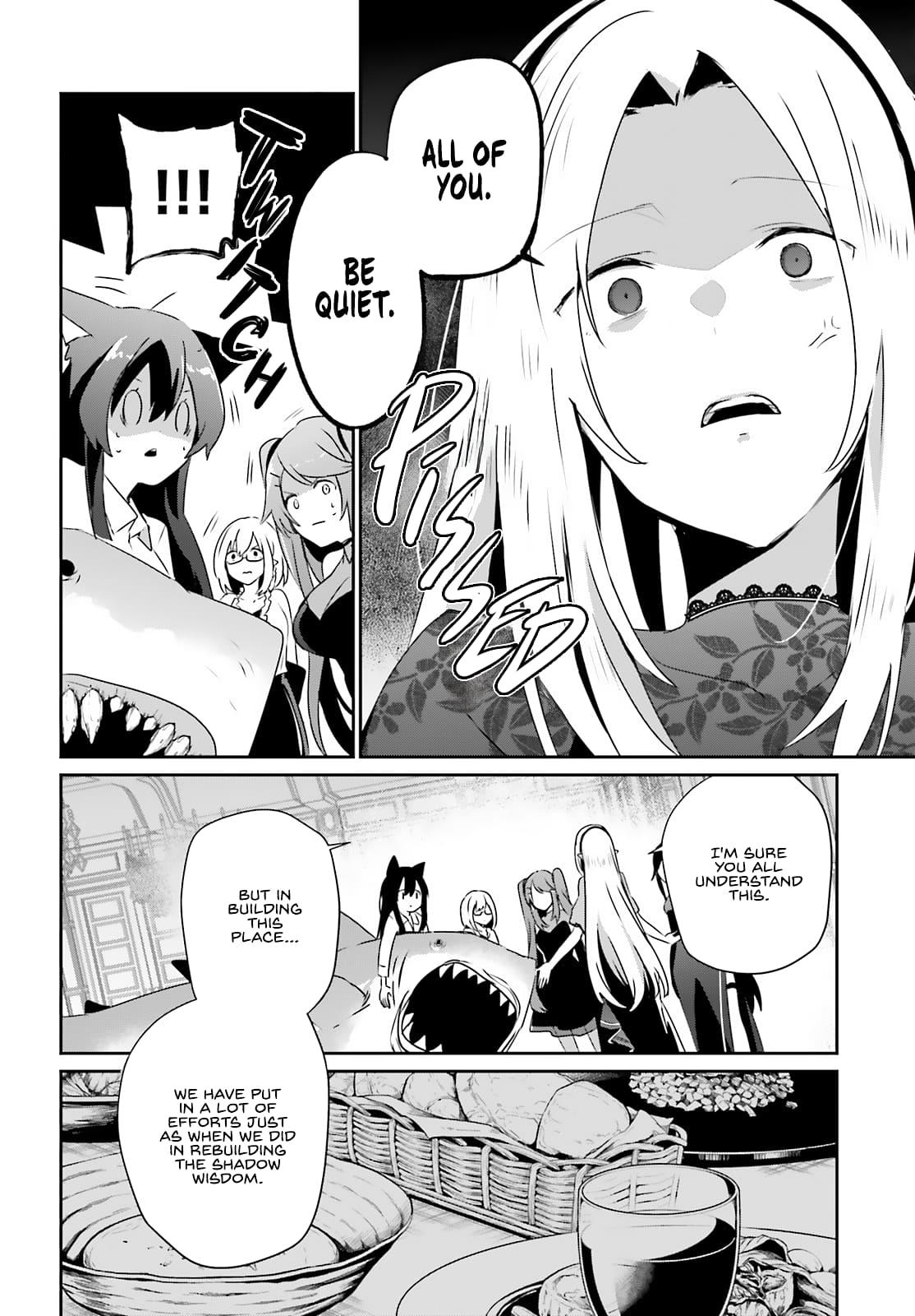The Eminence in Shadow Chapter 74 - Page 15