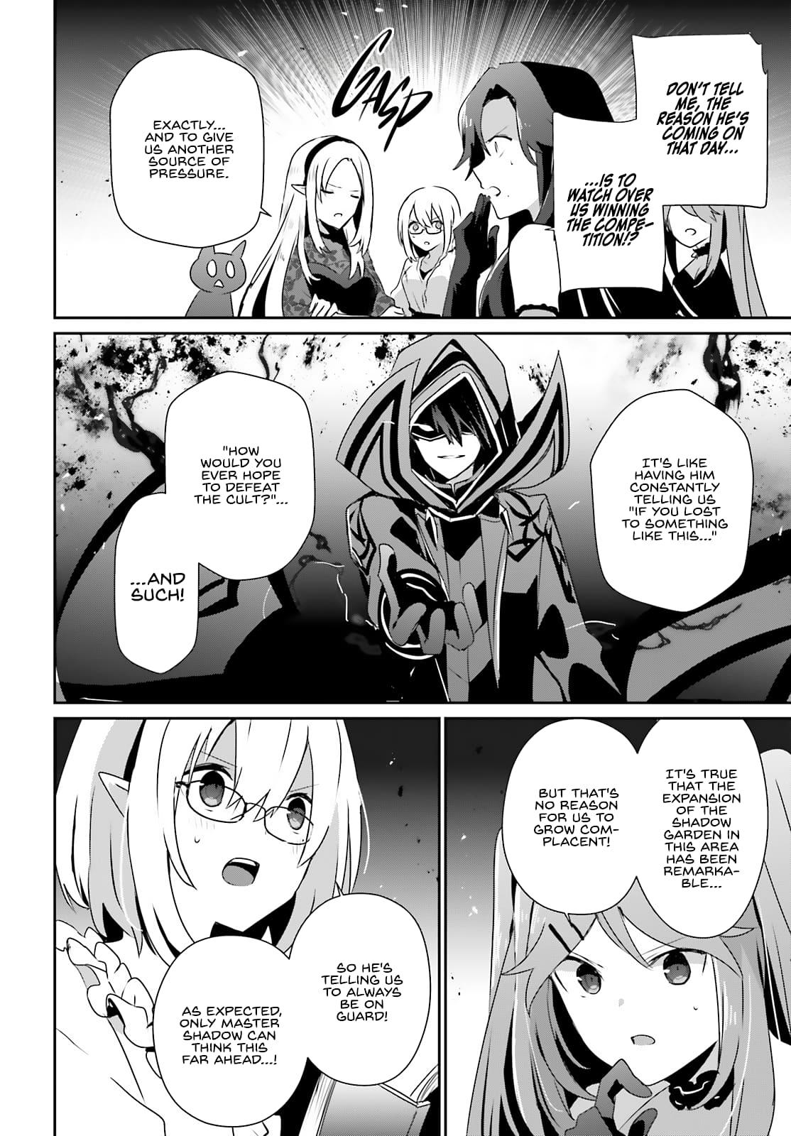 The Eminence in Shadow Chapter 74 - Page 19
