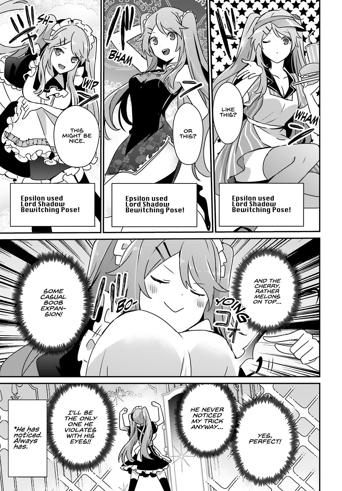 The Eminence in Shadow Chapter 75 - Page 5