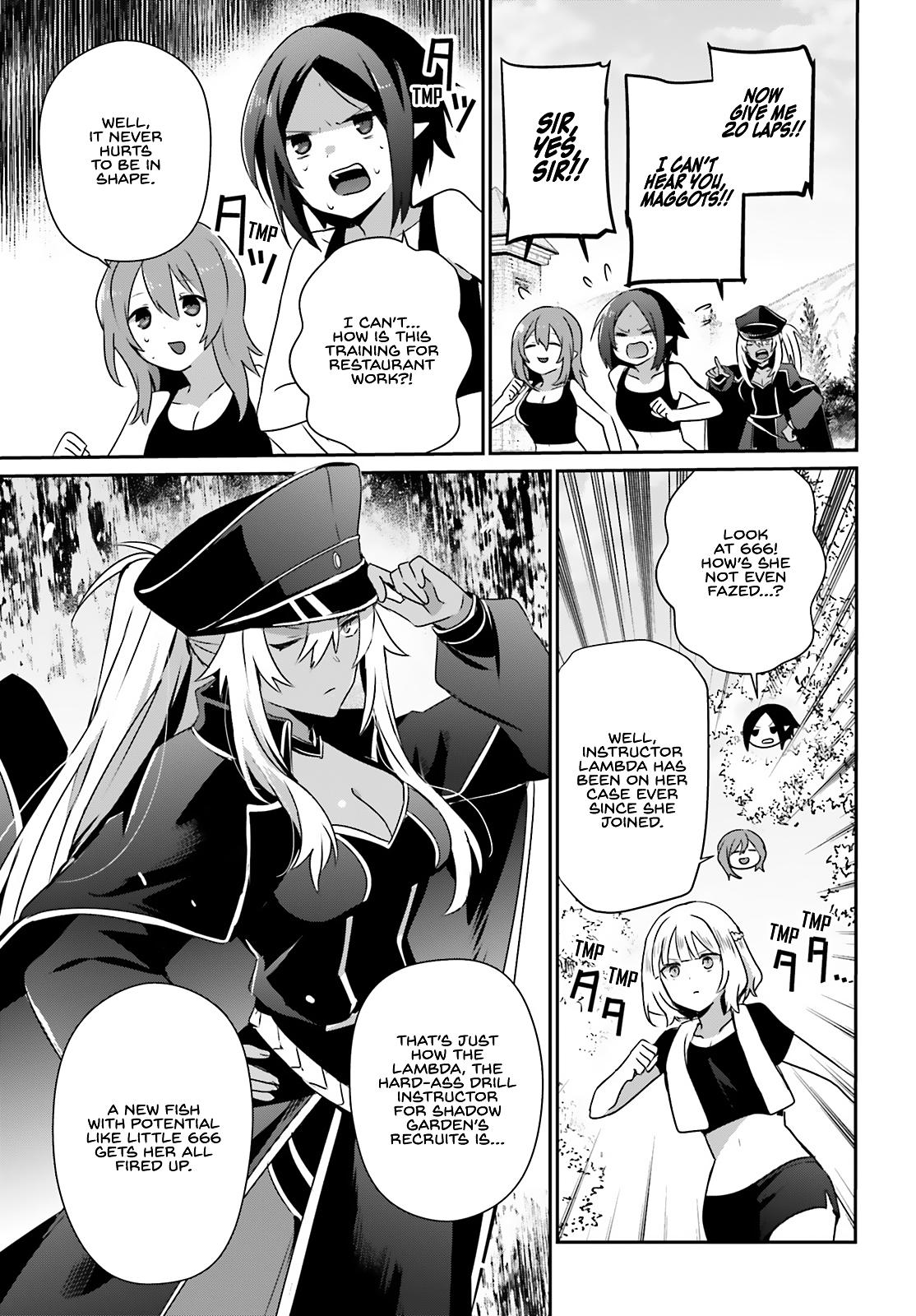 The Eminence in Shadow Chapter 75 - Page 7