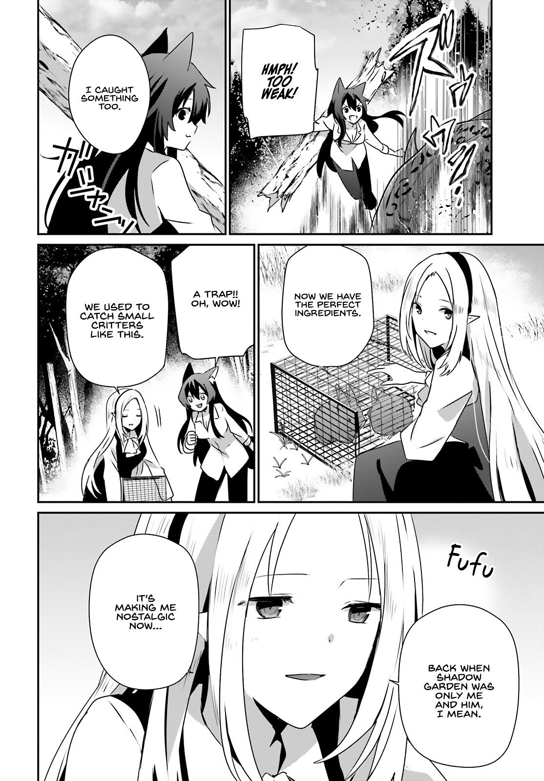 The Eminence in Shadow Chapter 75 - Page 10