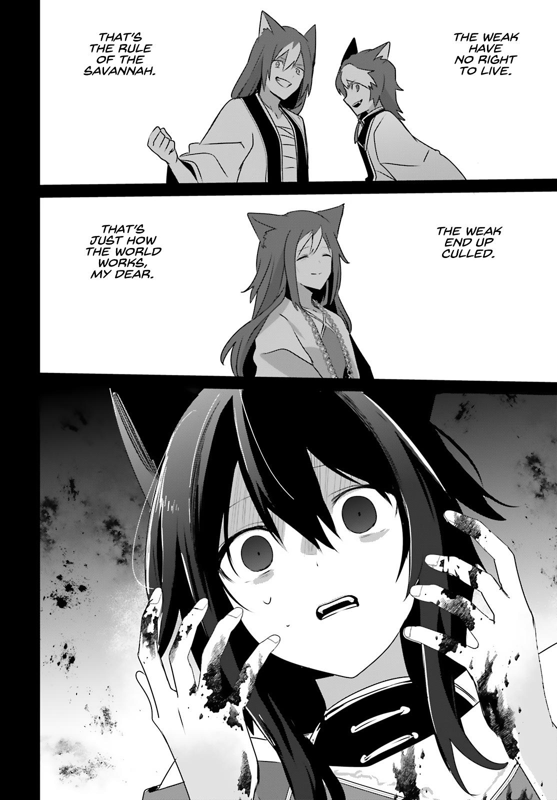 The Eminence in Shadow Chapter 75 - Page 22